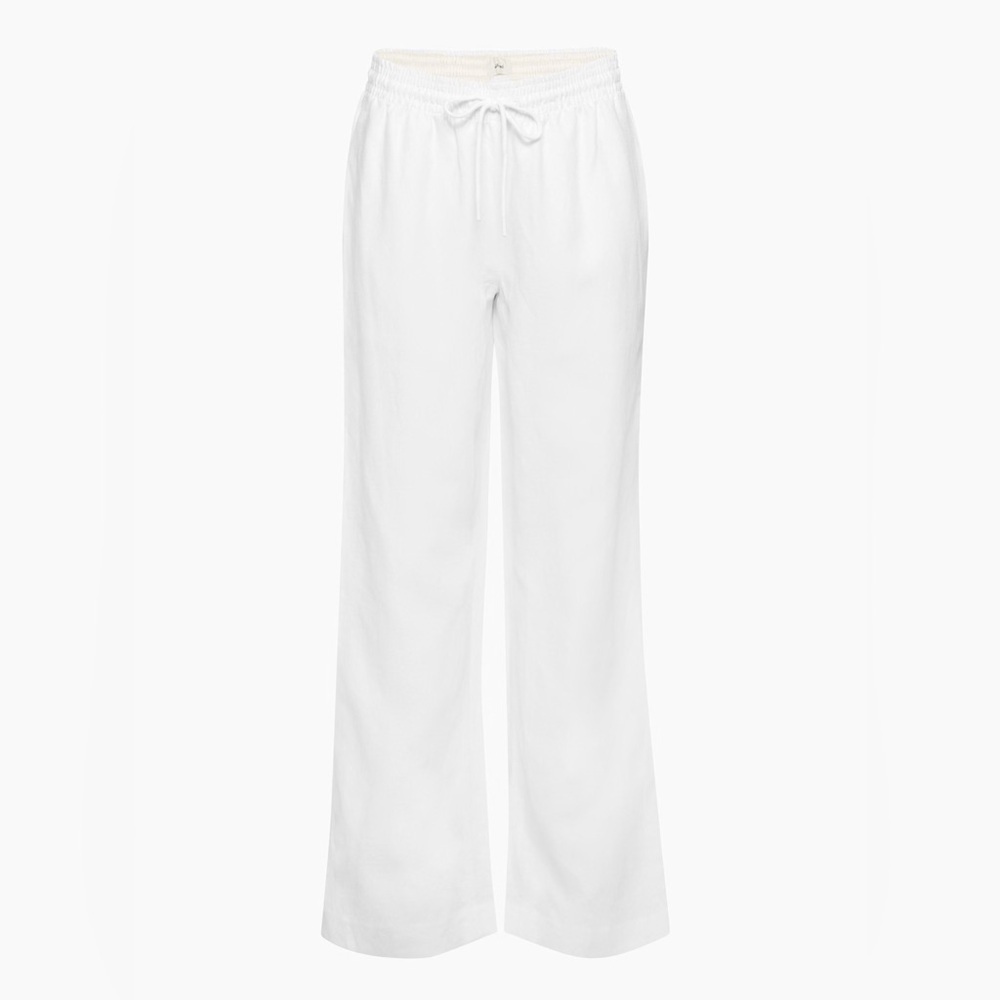 Aritzia Wilfred CruiseLinenโข Thesis Pant